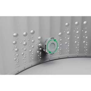 Avenli felfújható jakuzzi Nice antik fa hatású 204x70cm (14196EUV41)