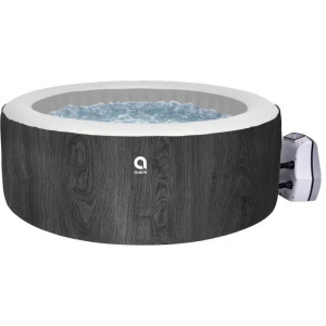 Avenli felfújható jakuzzi Nice antik fa hatású 204x70cm (14196EUV41)