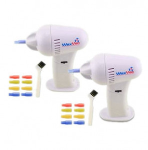 WaxVac fültisztító