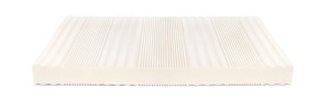 Dream-Med Silver Ergonomic, 7 zónás, 24 cm vastag, félkemény hideghab matrac 80x200 cm