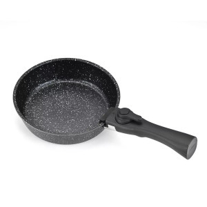 Levehető nyelű 5 részes edénykészlet