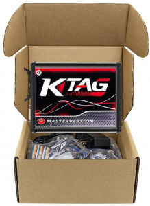 KTAG v2.25 ECU chiptuning interface Master autódiagnosztika Master Version