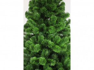 Tűlevelű műfenyő világoszöld színben - 260cm