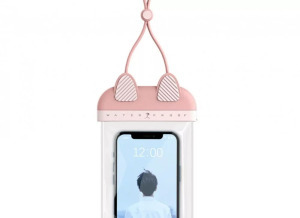 Univerzális vízálló védőtok okostelefonhoz, 7.0