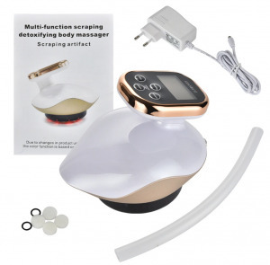 Elektromos köpölyöző gép EMS funkcióval