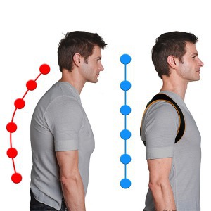 Dr. Fix tartásjavító hátpánt / az egészséges hát érdekében