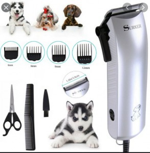 SURKER kutya szőrnyíró gép