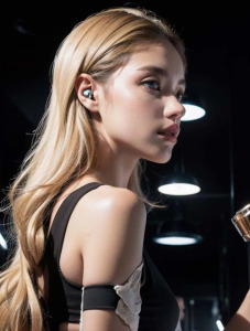 Bark tws Bluetooth fülhallgató szürke ENC - környezeti zajszűrés