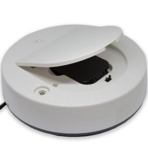 3in1 Takarító robot porszívó - porszívózik feltöröl és párásít - 27 cm - MS-829