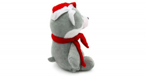 Zenélő és csillagkivetítős farkas