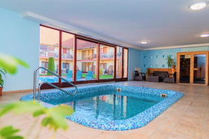 Wellness pihenés Zalakaroson 2 főnek 3 nap 2 éjszaka félpanzióval