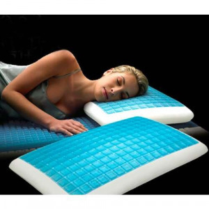 Coolpillow hűsítő memóriaszivacsos párna
