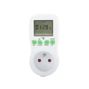 Lcd Időzítő kapcsoló