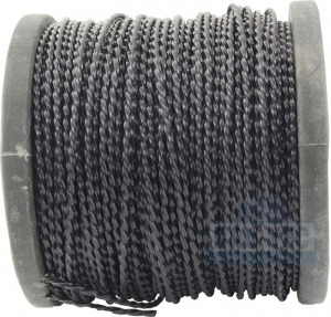 Fémszálas csavart damil fűkaszához