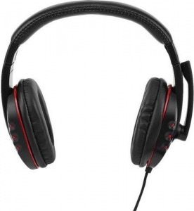 Gaming Headset PC fejhallgató+mikrofon