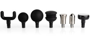 Beoka D6 Pro masszázspisztoly bluetooth funkcióval