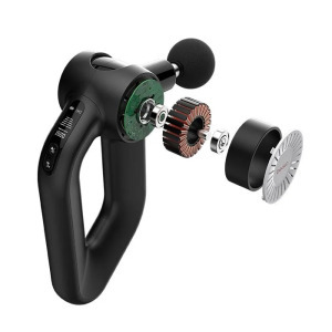 Beoka D6 Pro masszázspisztoly bluetooth funkcióval