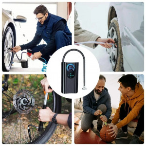 Szivargyújtós elektromos pumpa