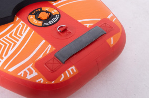 Zray Evasion 9' Sup, 275x76x13 cm, 90 kg teherbírás, kajakká alakítható