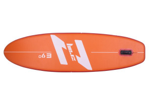 Zray Evasion 9' Sup, 275x76x13 cm, 90 kg teherbírás, kajakká alakítható