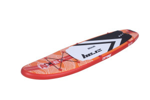 Zray Evasion 9' Sup, 275x76x13 cm, 90 kg teherbírás, kajakká alakítható
