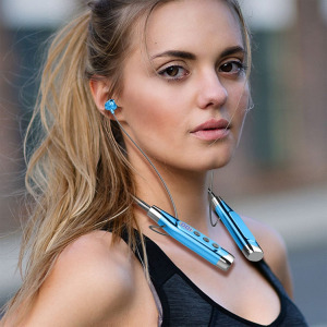 ProBass vezeték nélküli bluetooth sportfülhallgató, fekete