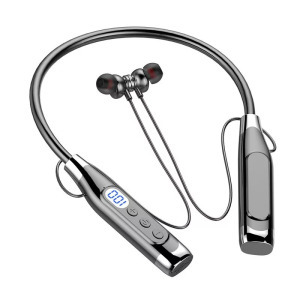 ProBass vezeték nélküli bluetooth sportfülhallgató, fekete