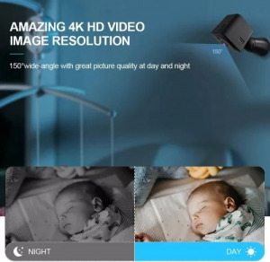 X9 - 1080P rejtett kamera