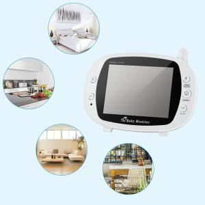 Digitális babamonitor