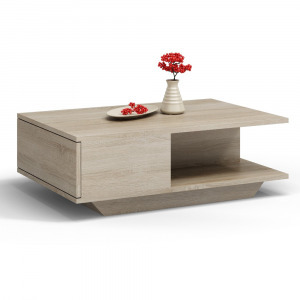 Odell Denver dohányzóasztal, sonoma