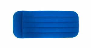 Avenli felfújható vendégágy kék 157x66x23cm