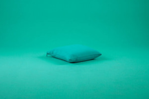 Babzsák párna - 40x12x40