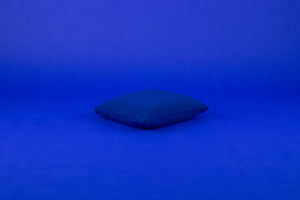 Babzsák párna - 40x12x40