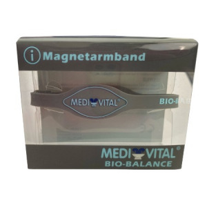 Szilikon mágneses karkötő - MS-425