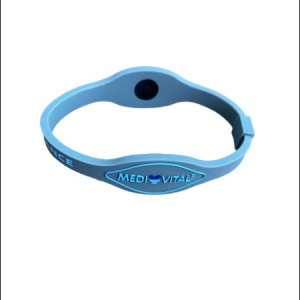 Szilikon mágneses karkötő - MS-425