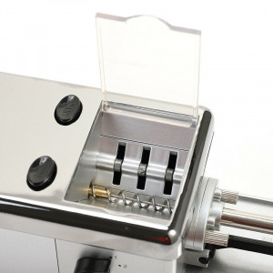 Elektromos cigarettatöltő gép 220V, profi termék