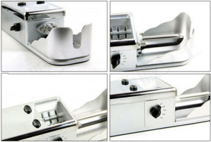 Elektromos cigarettatöltő gép 220V, profi termék