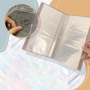 Ékszertartó, ékszertároló, nyaklánc és gyűrűtartó