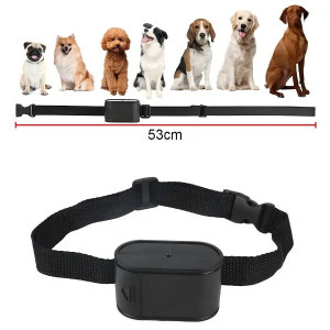 Elektromos nyakörv - láthatatlan kerítés kutyáknak és macskáknak - 300 m