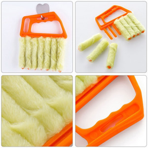 Mikroszálas reluxa tisztító kefe