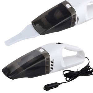 Autós porszívó szivargyújtós csatlakozóval