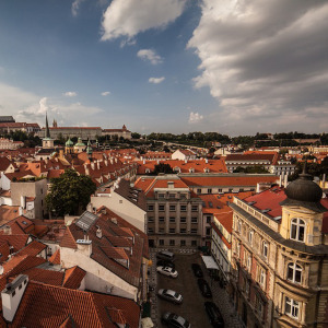 Hotel Marie Luisa*** Prága - 2 éj félpanzióval, 2 fő részére
