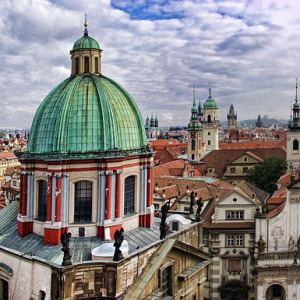 Hotel Marie Luisa*** Prága - 2 éj félpanzióval, 2 fő részére
