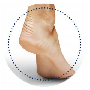 Két oldalú sarokreszelő, rózsaszín - MS-630