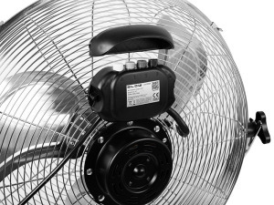 Nagy teljesítményű padló ventilátor 18