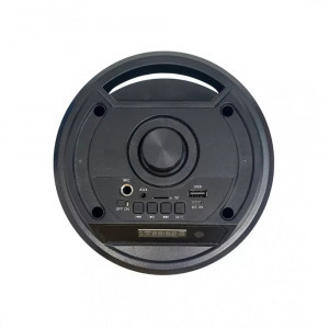Speaker super bass hordozható bluetooth hangszóró - aktív hangfal - ZQS4210