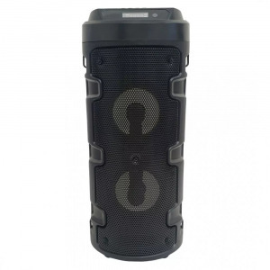 Speaker super bass hordozható bluetooth hangszóró - aktív hangfal - ZQS4210
