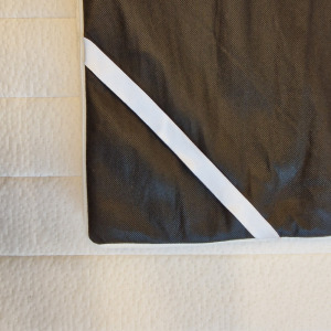 SleepConcept Bamboo Soft félkemény hideghab fedőmatrac 80x200 cm