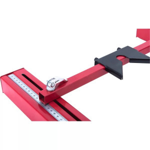 Fortum csempevágó 1200mm, max. vágás: 1200 mm, max. vastagság 18 mm, 18 kg