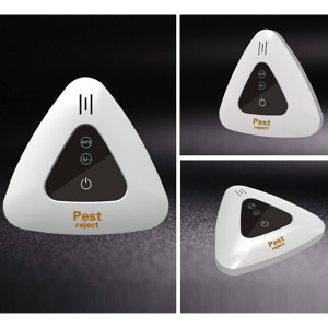 Elektronikus kártevő riasztó / Smart Pest Repeller
